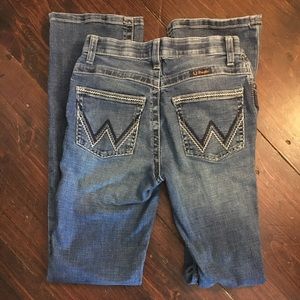 Wrangler Riding Jeans